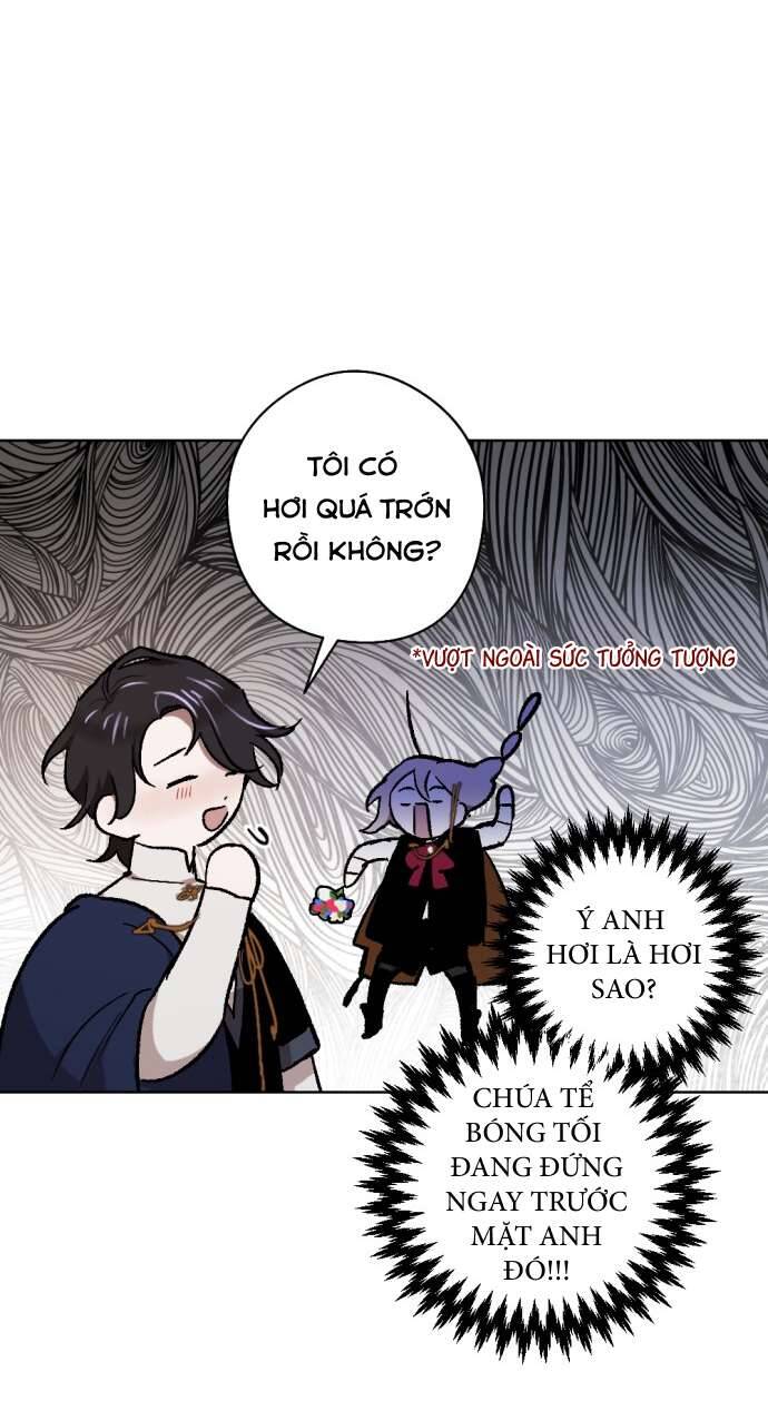 Lời Thú Nhận Của Chúa Tể Bóng Tối Chapter 35 - Trang 2
