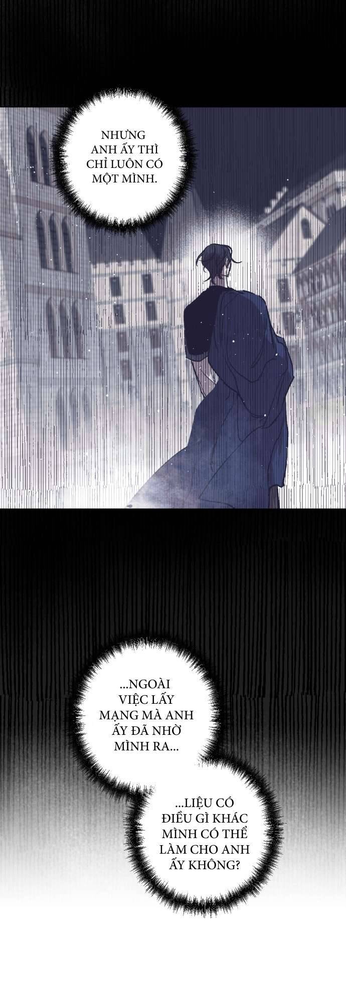 Lời Thú Nhận Của Chúa Tể Bóng Tối Chapter 35 - Trang 2