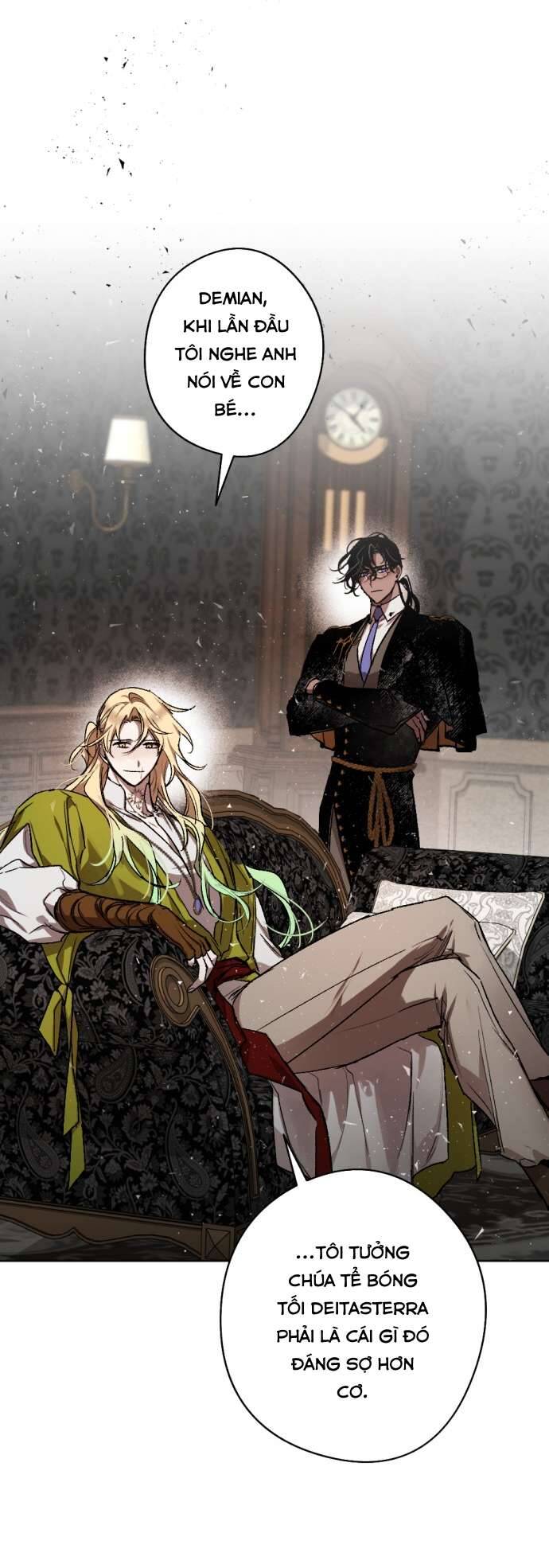 Lời Thú Nhận Của Chúa Tể Bóng Tối Chapter 35 - Trang 2