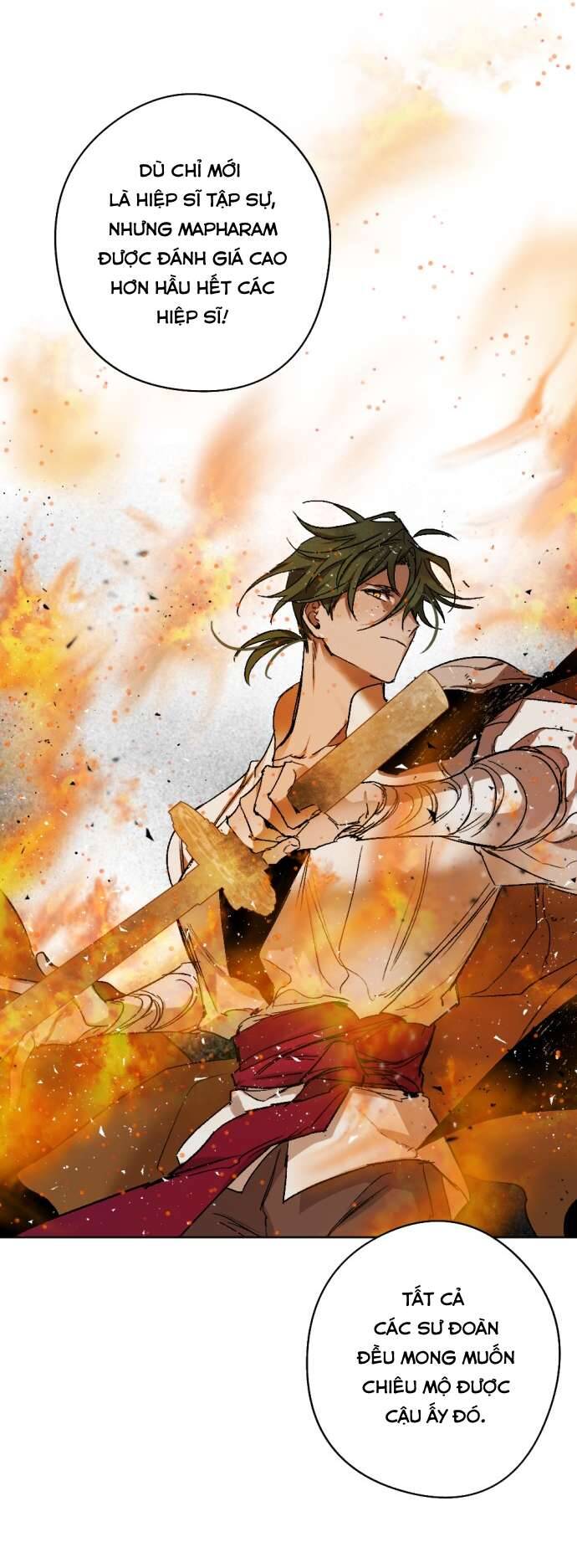 Lời Thú Nhận Của Chúa Tể Bóng Tối Chapter 36 - Trang 2