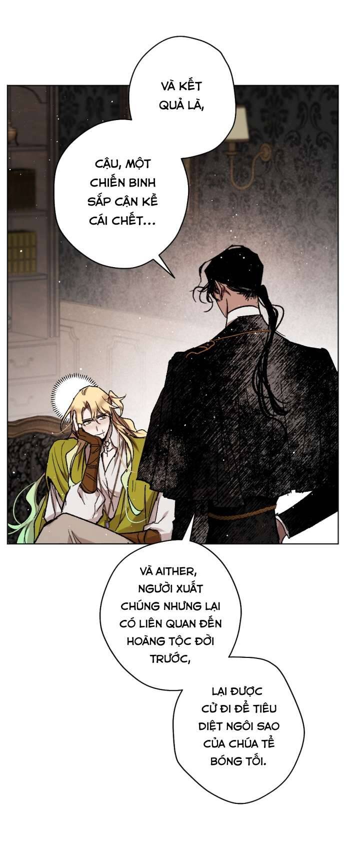 Lời Thú Nhận Của Chúa Tể Bóng Tối Chapter 36 - Trang 2