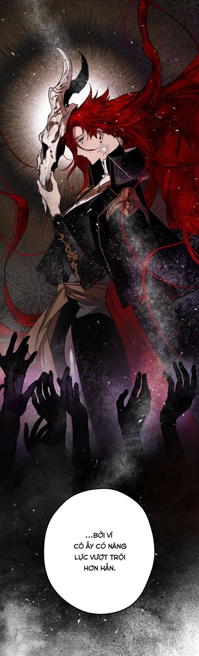 Lời Thú Nhận Của Chúa Tể Bóng Tối Chapter 36 - Trang 2