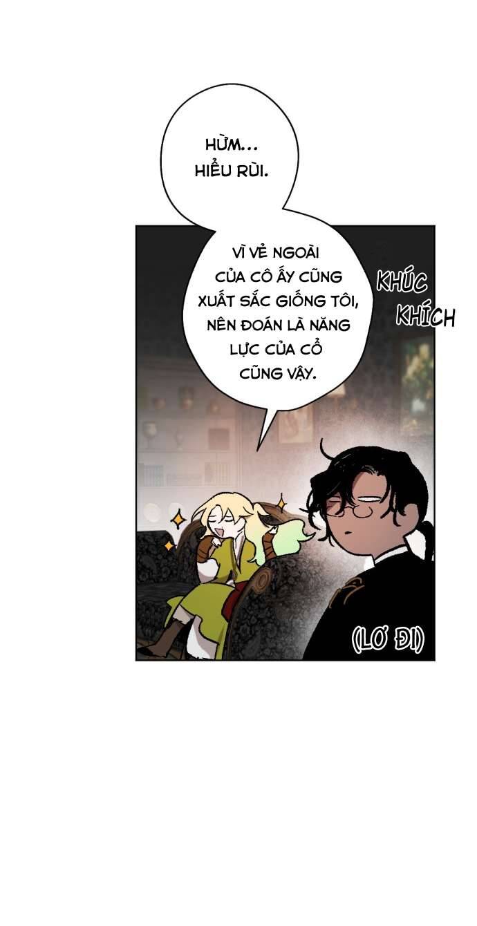 Lời Thú Nhận Của Chúa Tể Bóng Tối Chapter 36 - Trang 2