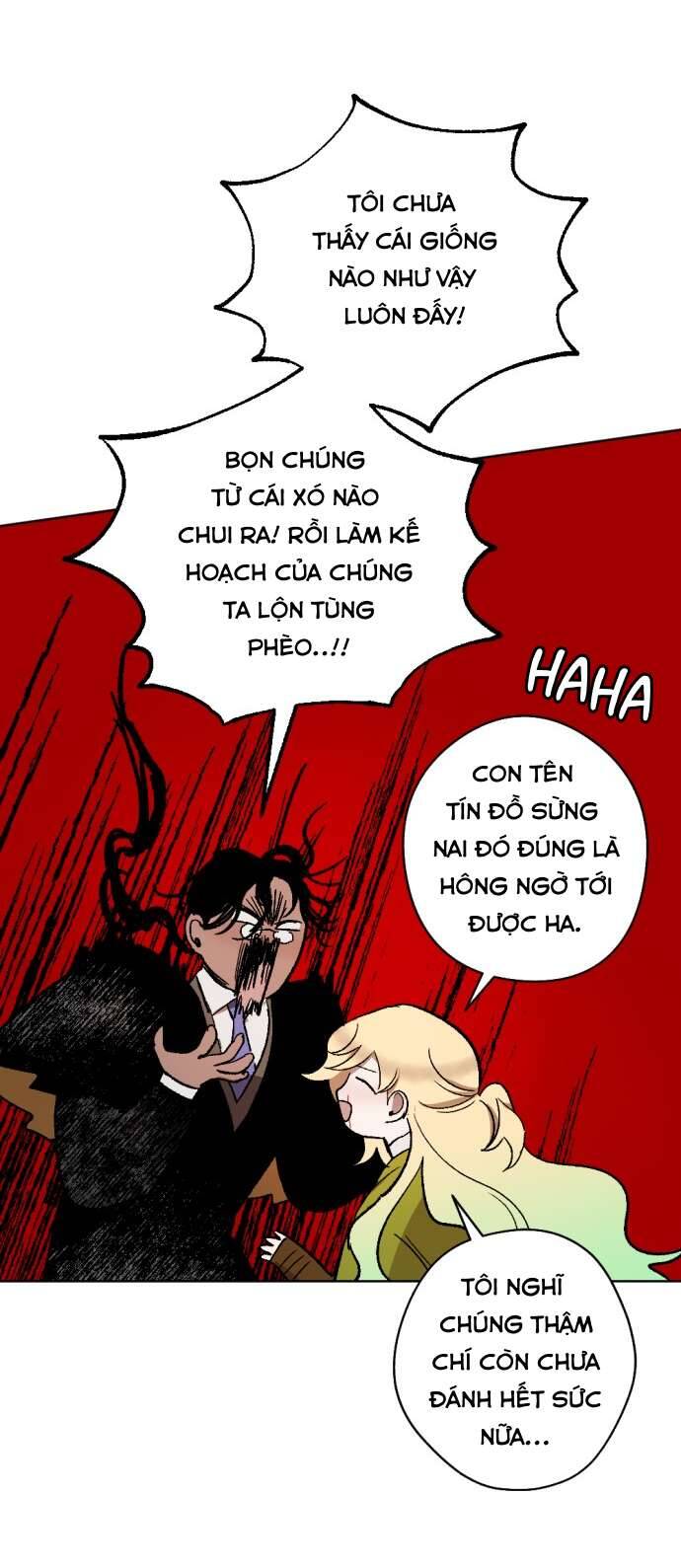 Lời Thú Nhận Của Chúa Tể Bóng Tối Chapter 36 - Trang 2