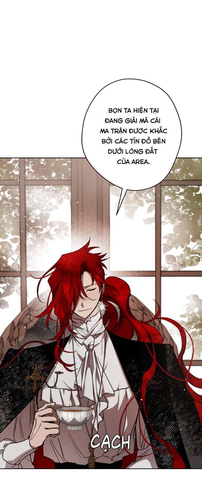 Lời Thú Nhận Của Chúa Tể Bóng Tối Chapter 36 - Trang 2