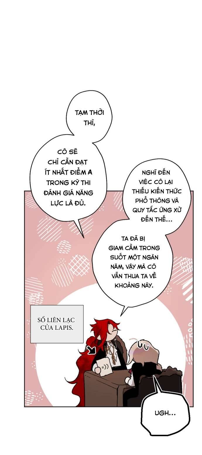 Lời Thú Nhận Của Chúa Tể Bóng Tối Chapter 36 - Trang 2