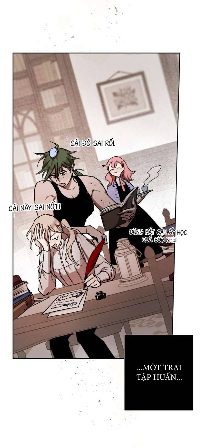 Lời Thú Nhận Của Chúa Tể Bóng Tối Chapter 36 - Trang 2