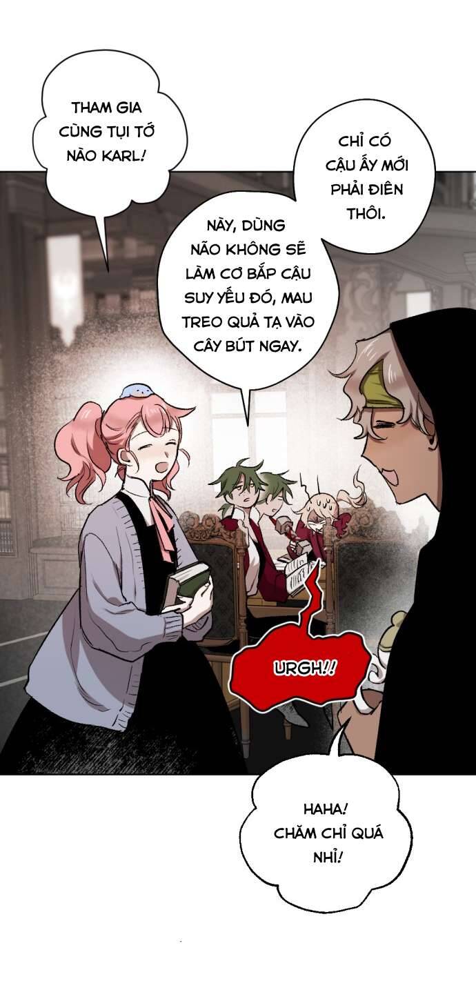 Lời Thú Nhận Của Chúa Tể Bóng Tối Chapter 36 - Trang 2