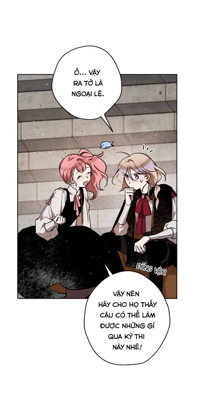 Lời Thú Nhận Của Chúa Tể Bóng Tối Chapter 36 - Trang 2