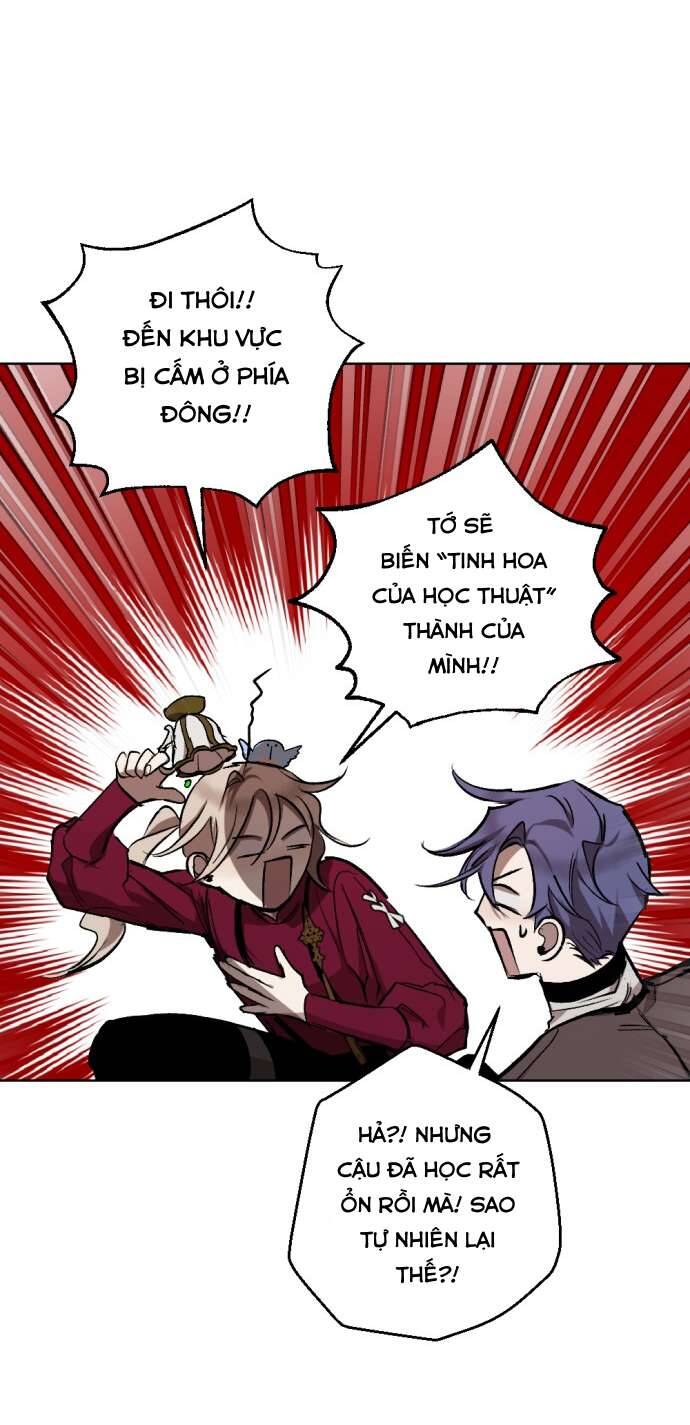 Lời Thú Nhận Của Chúa Tể Bóng Tối Chapter 37 - Trang 2