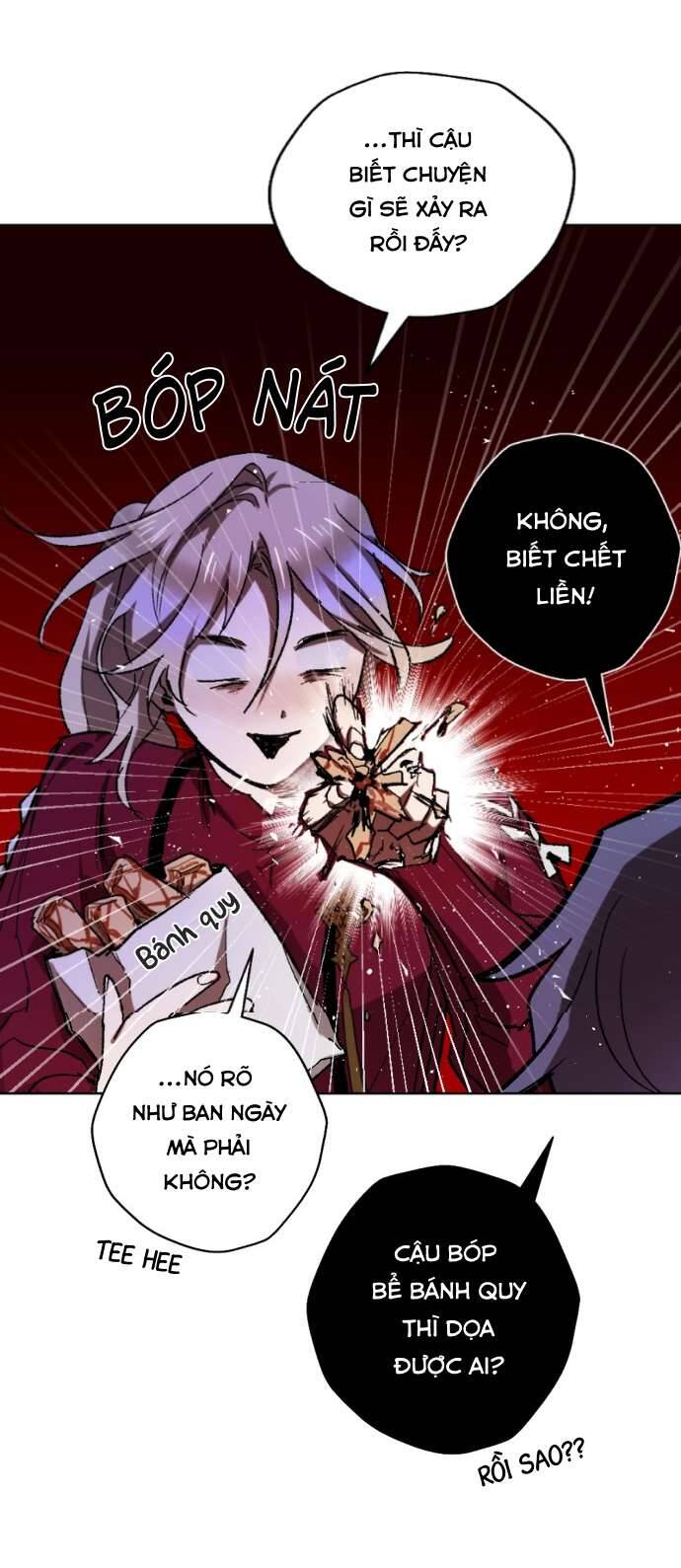 Lời Thú Nhận Của Chúa Tể Bóng Tối Chapter 37 - Trang 2