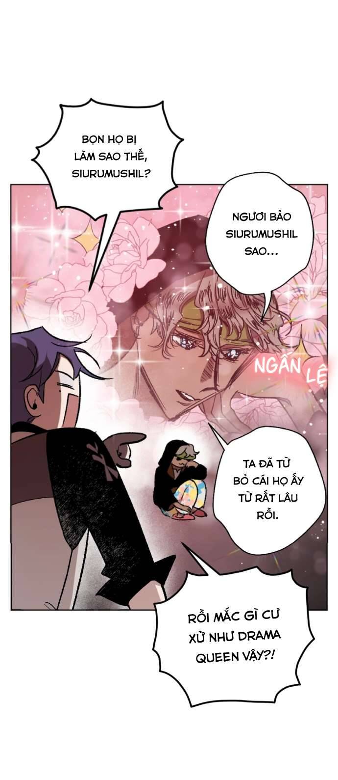 Lời Thú Nhận Của Chúa Tể Bóng Tối Chapter 37 - Trang 2