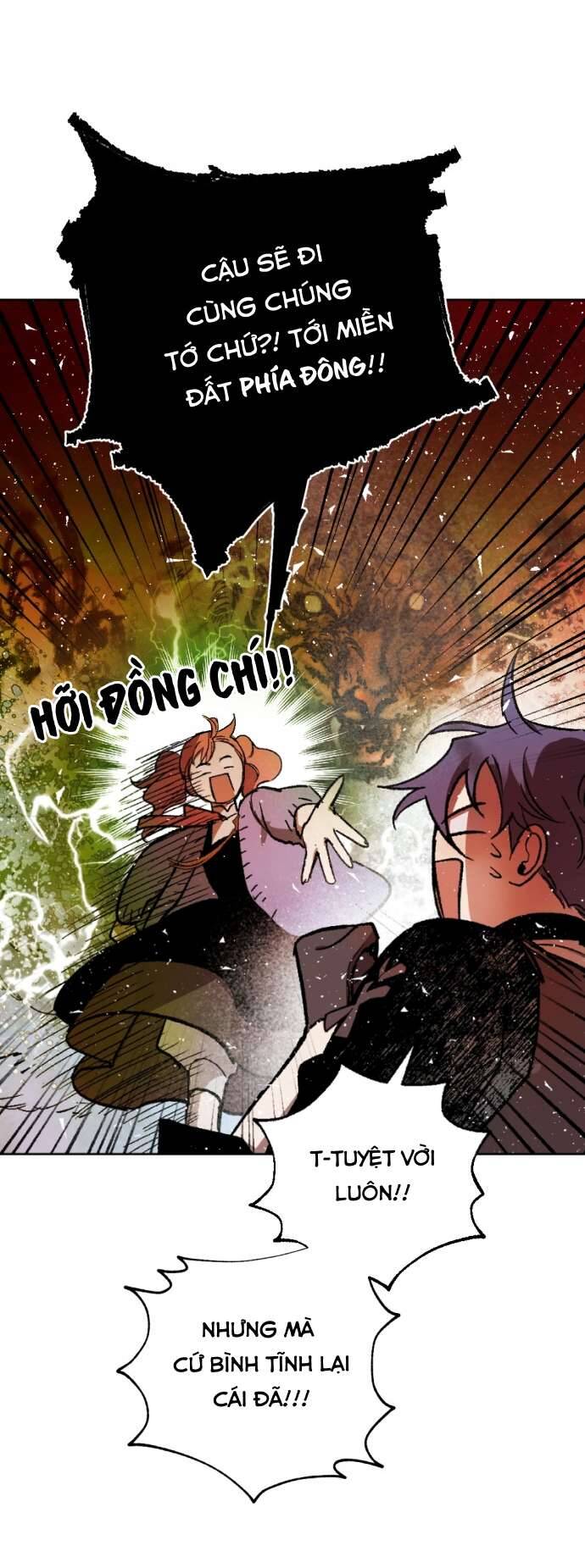 Lời Thú Nhận Của Chúa Tể Bóng Tối Chapter 37 - Trang 2