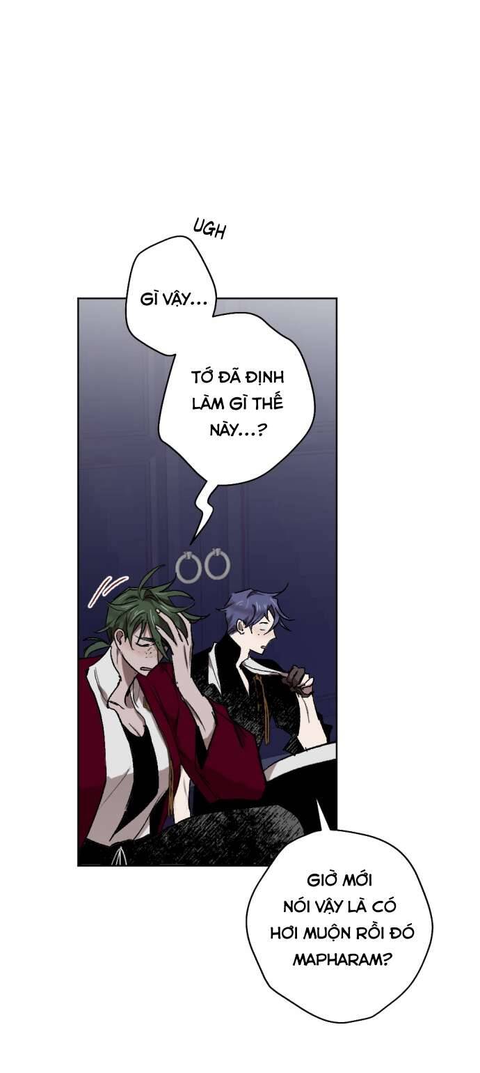 Lời Thú Nhận Của Chúa Tể Bóng Tối Chapter 37 - Trang 2