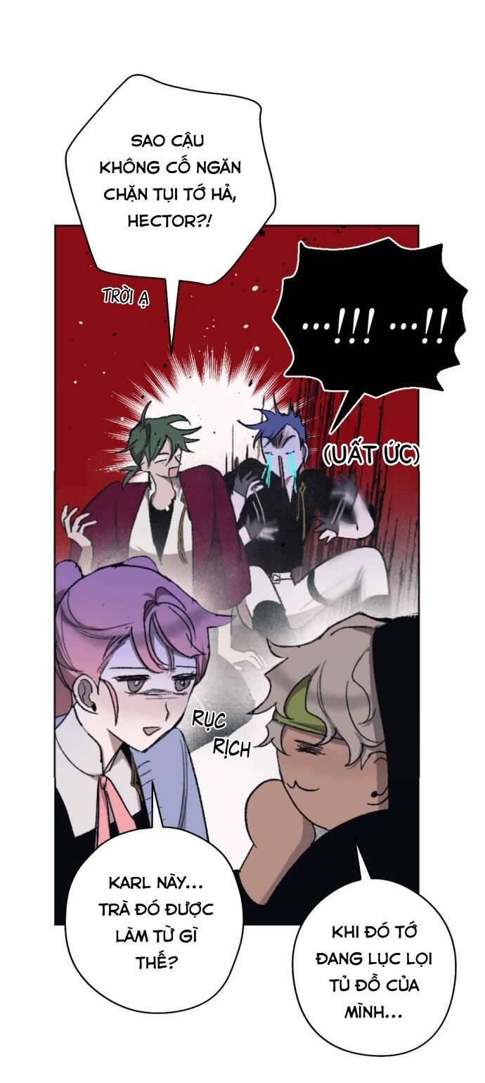 Lời Thú Nhận Của Chúa Tể Bóng Tối Chapter 37 - Trang 2