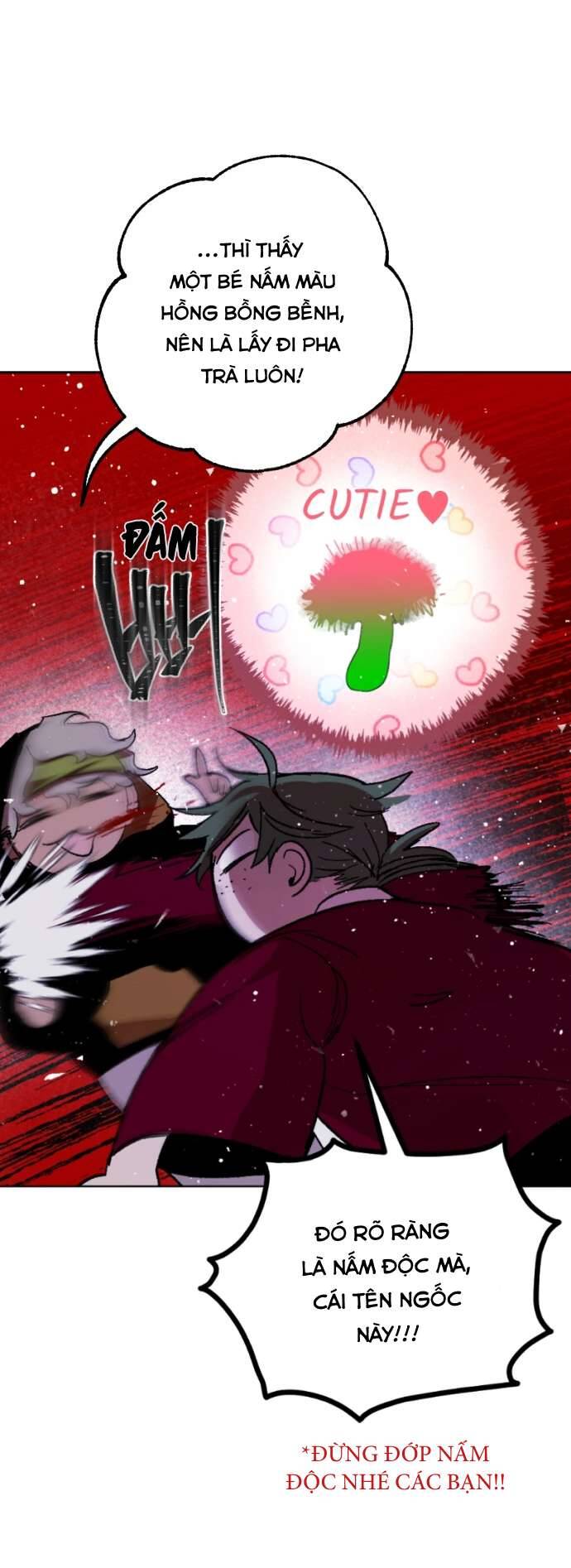 Lời Thú Nhận Của Chúa Tể Bóng Tối Chapter 37 - Trang 2