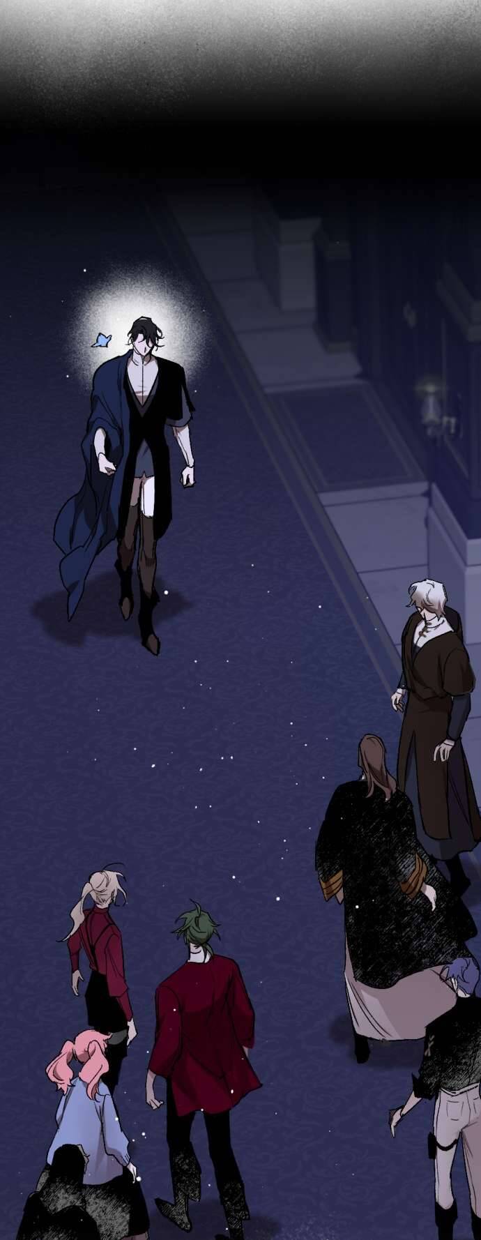 Lời Thú Nhận Của Chúa Tể Bóng Tối Chapter 37 - Trang 2