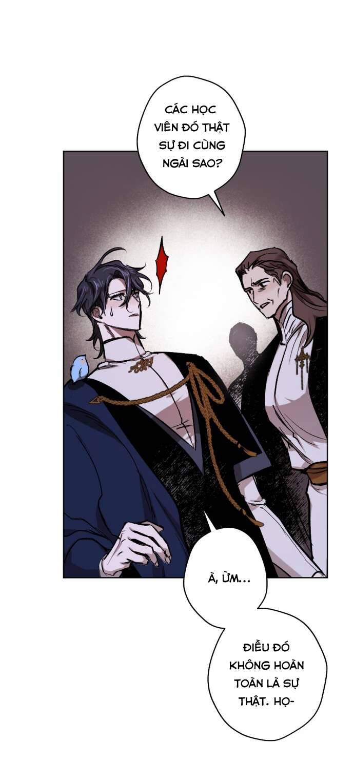 Lời Thú Nhận Của Chúa Tể Bóng Tối Chapter 37 - Trang 2