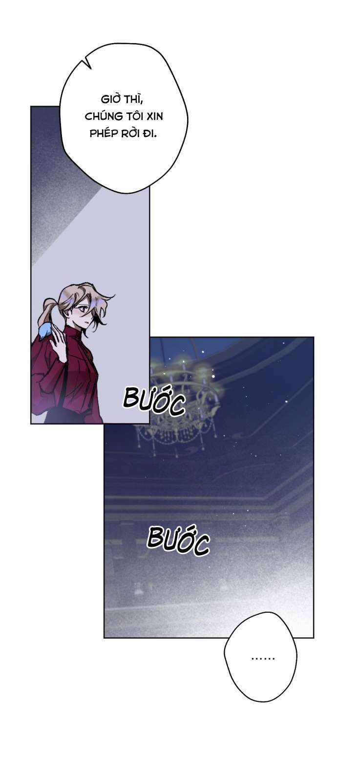 Lời Thú Nhận Của Chúa Tể Bóng Tối Chapter 37 - Trang 2