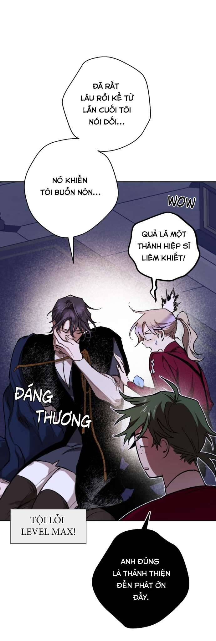 Lời Thú Nhận Của Chúa Tể Bóng Tối Chapter 37 - Trang 2