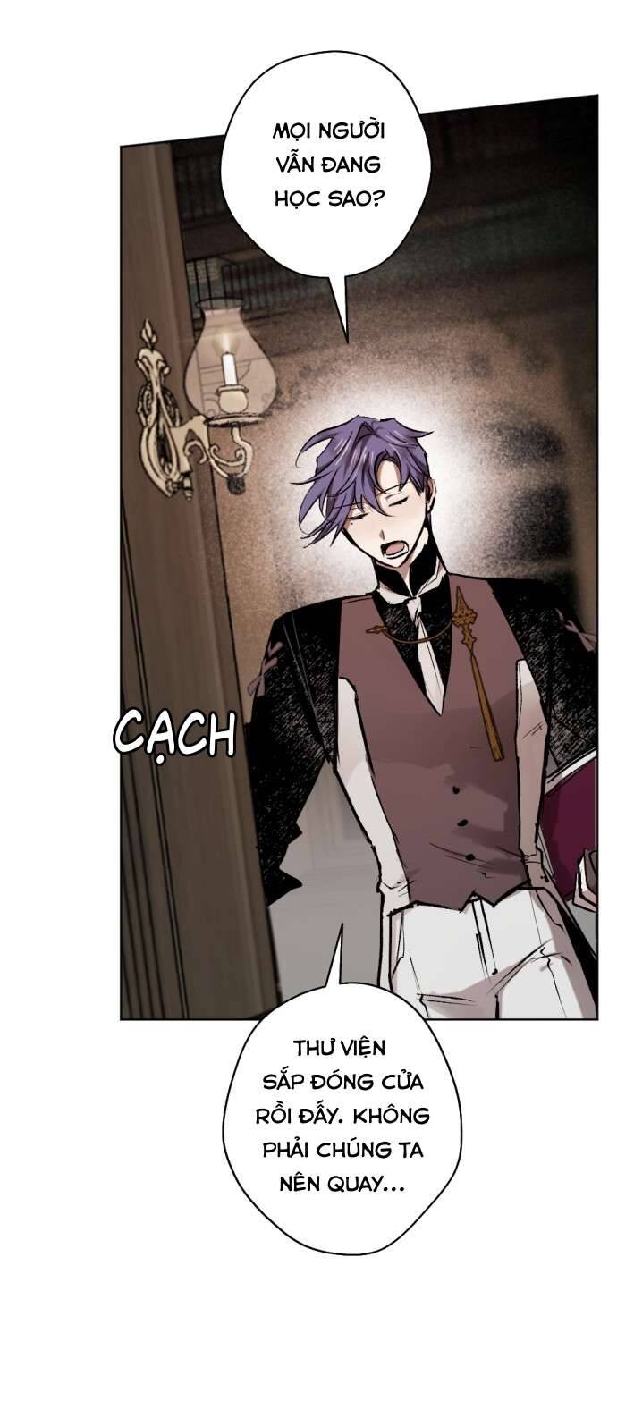 Lời Thú Nhận Của Chúa Tể Bóng Tối Chapter 37 - Trang 2