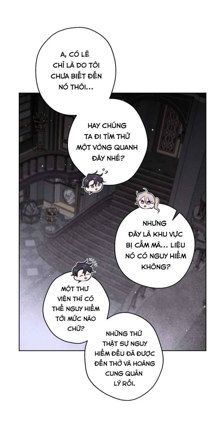 Lời Thú Nhận Của Chúa Tể Bóng Tối Chapter 37 - Trang 2