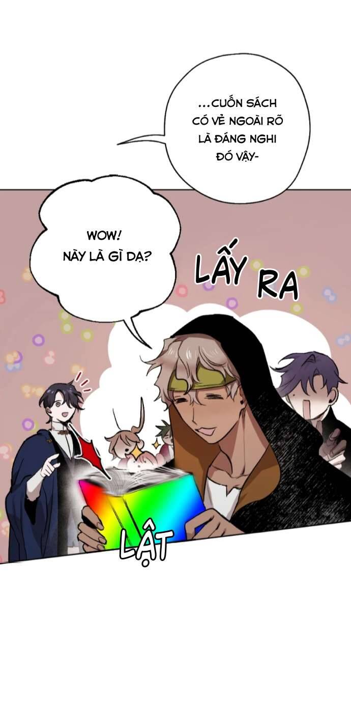 Lời Thú Nhận Của Chúa Tể Bóng Tối Chapter 37 - Trang 2