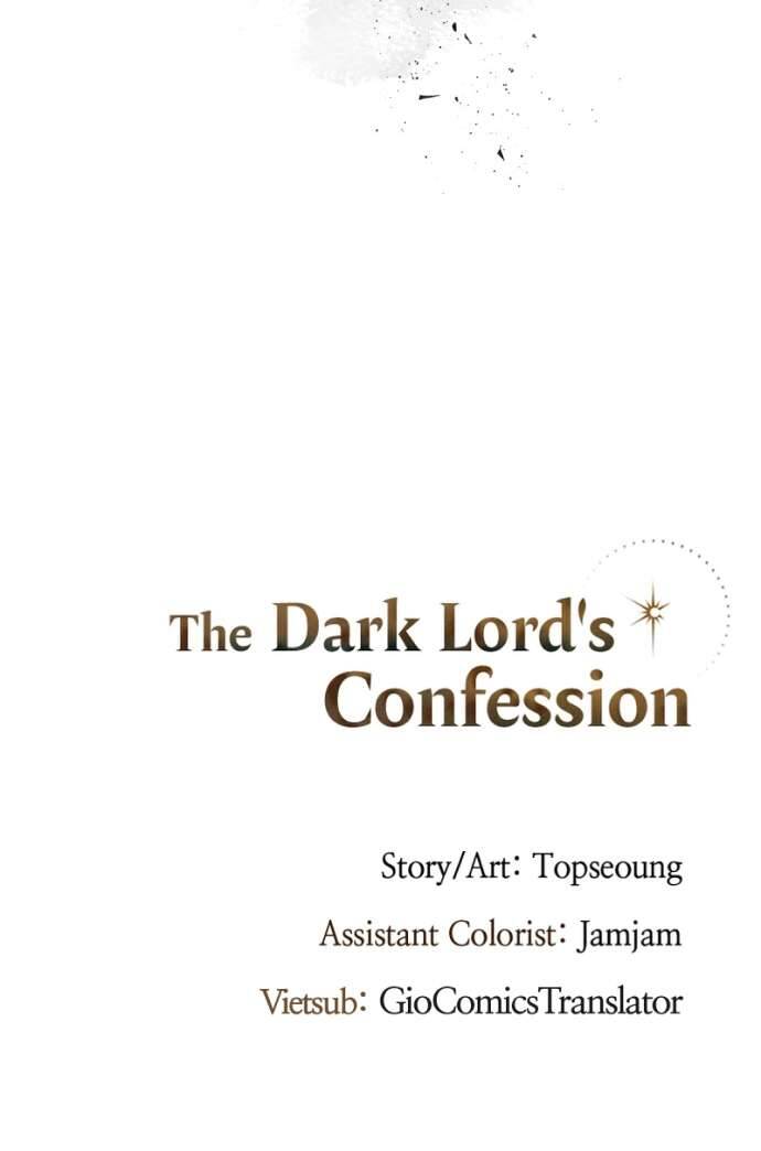 Lời Thú Nhận Của Chúa Tể Bóng Tối Chapter 37 - Trang 2