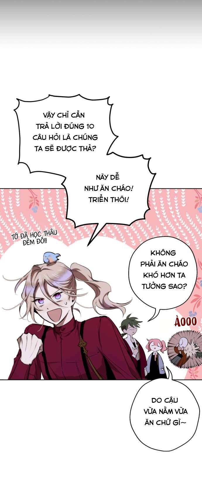 Lời Thú Nhận Của Chúa Tể Bóng Tối Chapter 38 - Trang 2