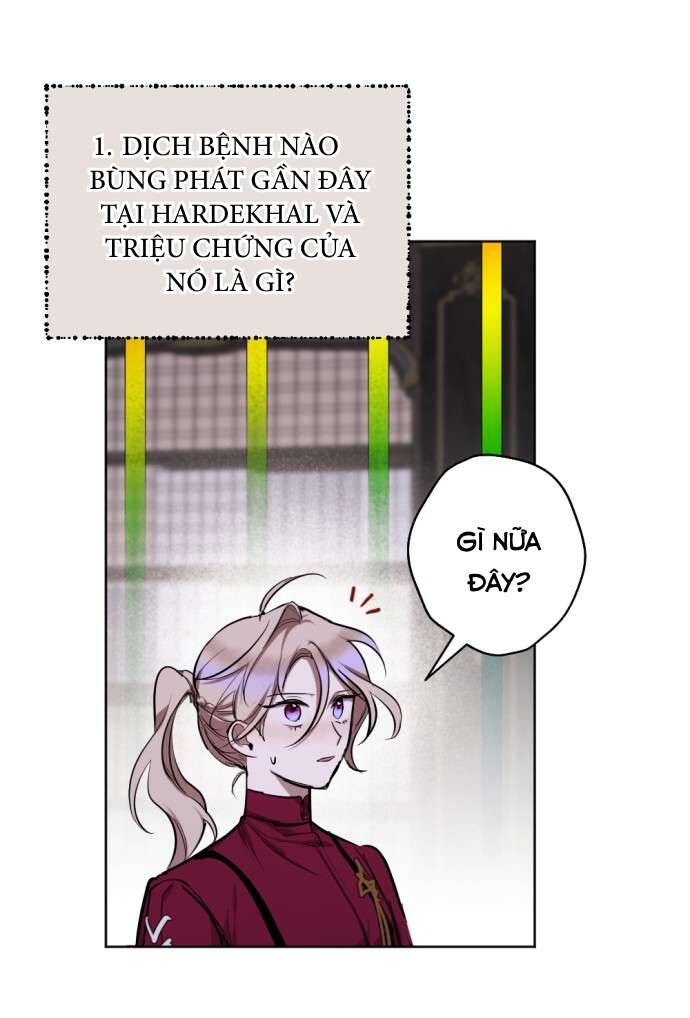 Lời Thú Nhận Của Chúa Tể Bóng Tối Chapter 38 - Trang 2