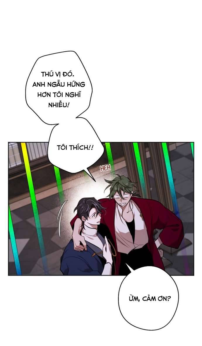 Lời Thú Nhận Của Chúa Tể Bóng Tối Chapter 38 - Trang 2