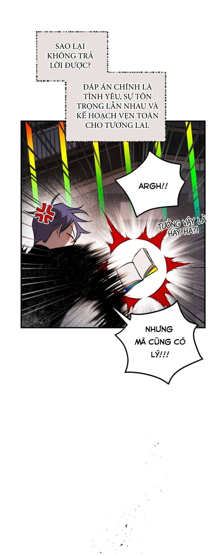 Lời Thú Nhận Của Chúa Tể Bóng Tối Chapter 38 - Trang 2