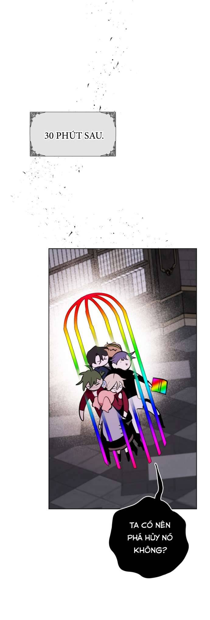 Lời Thú Nhận Của Chúa Tể Bóng Tối Chapter 38 - Trang 2