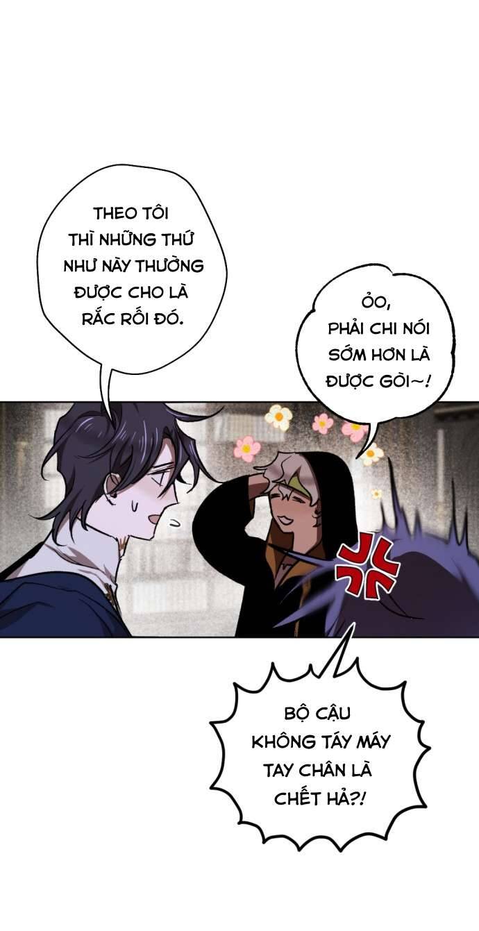 Lời Thú Nhận Của Chúa Tể Bóng Tối Chapter 38 - Trang 2