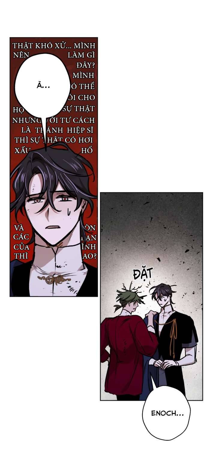 Lời Thú Nhận Của Chúa Tể Bóng Tối Chapter 38 - Trang 2