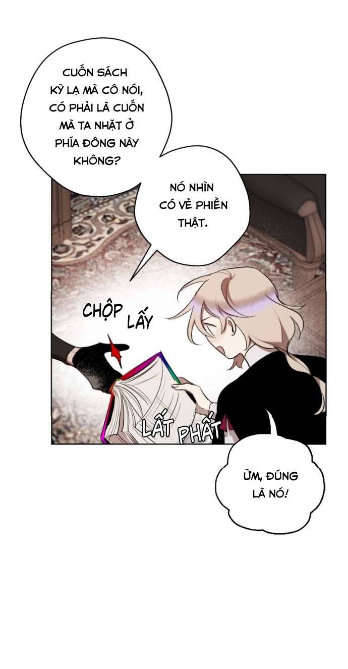 Lời Thú Nhận Của Chúa Tể Bóng Tối Chapter 38 - Trang 2