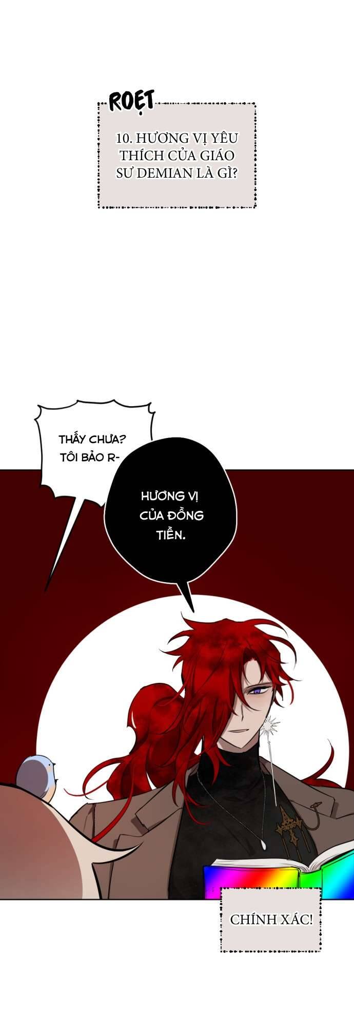 Lời Thú Nhận Của Chúa Tể Bóng Tối Chapter 38 - Trang 2
