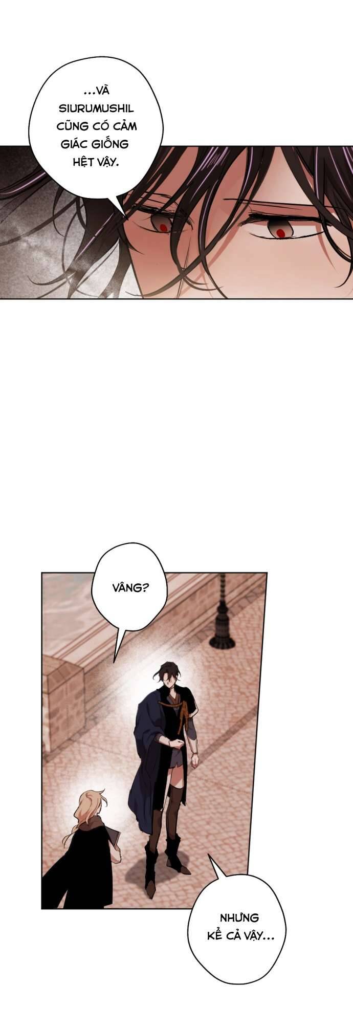 Lời Thú Nhận Của Chúa Tể Bóng Tối Chapter 39 - Trang 2