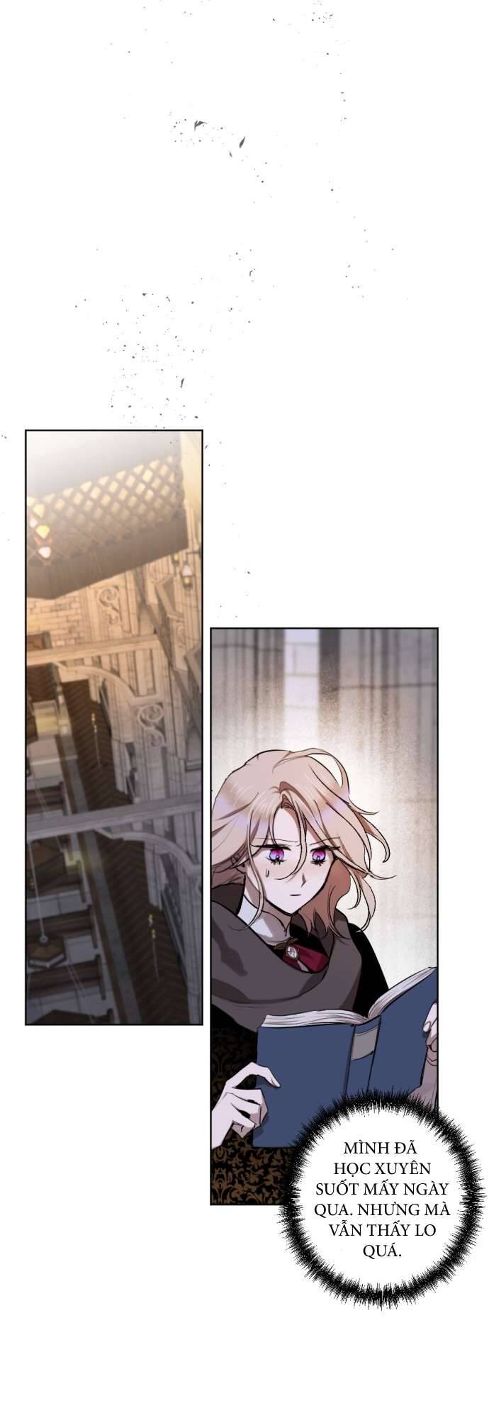 Lời Thú Nhận Của Chúa Tể Bóng Tối Chapter 39 - Trang 2