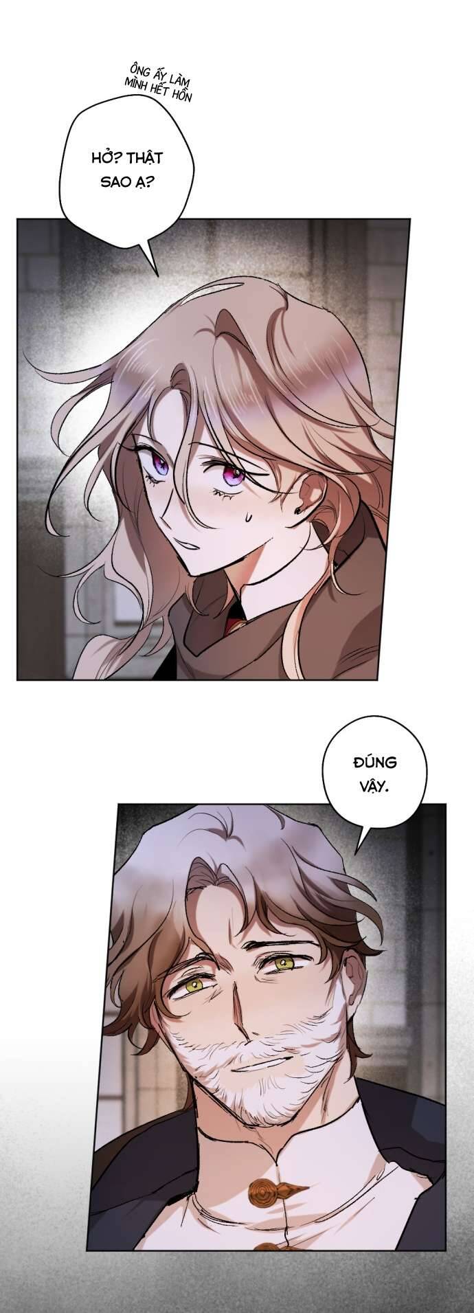 Lời Thú Nhận Của Chúa Tể Bóng Tối Chapter 39 - Trang 2