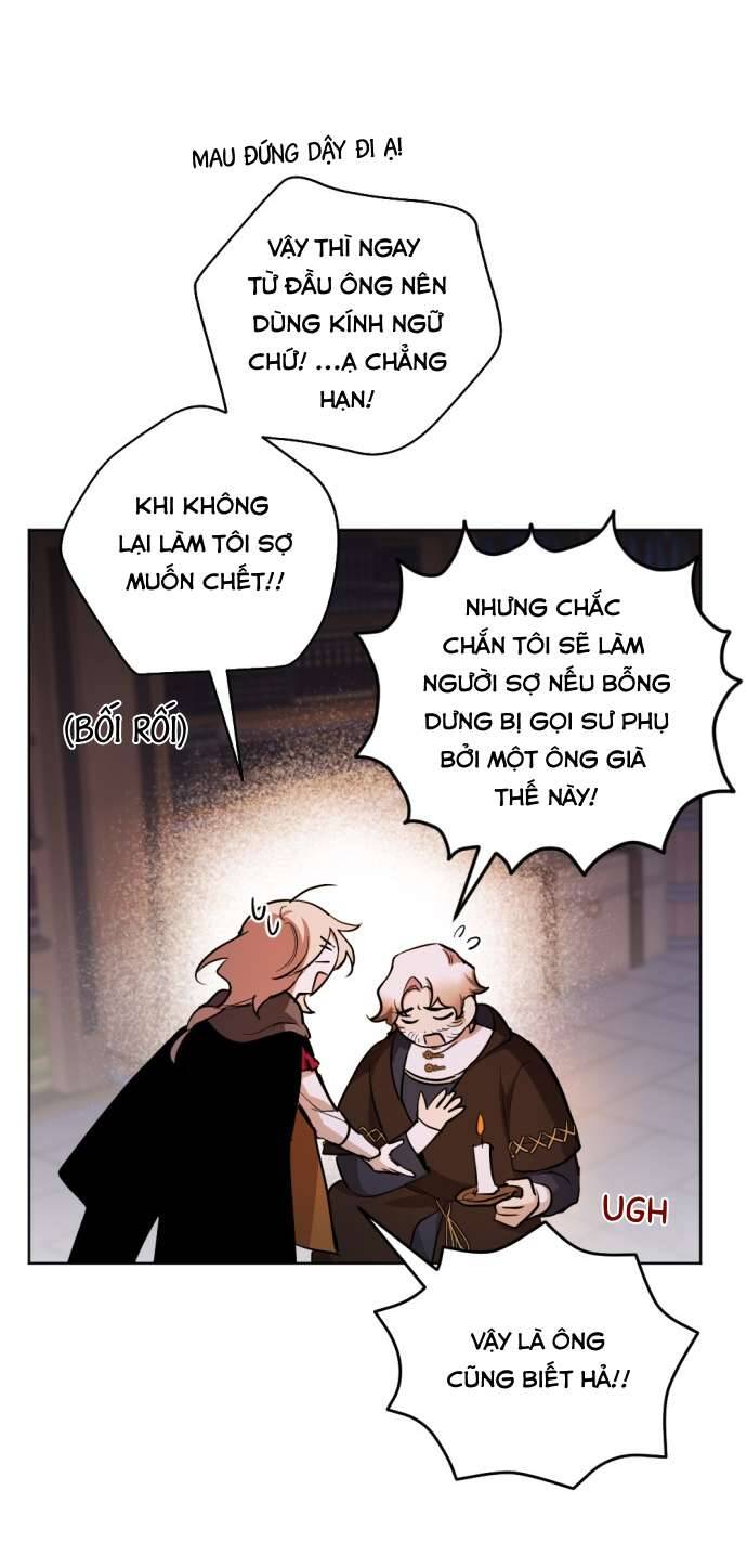 Lời Thú Nhận Của Chúa Tể Bóng Tối Chapter 39 - Trang 2