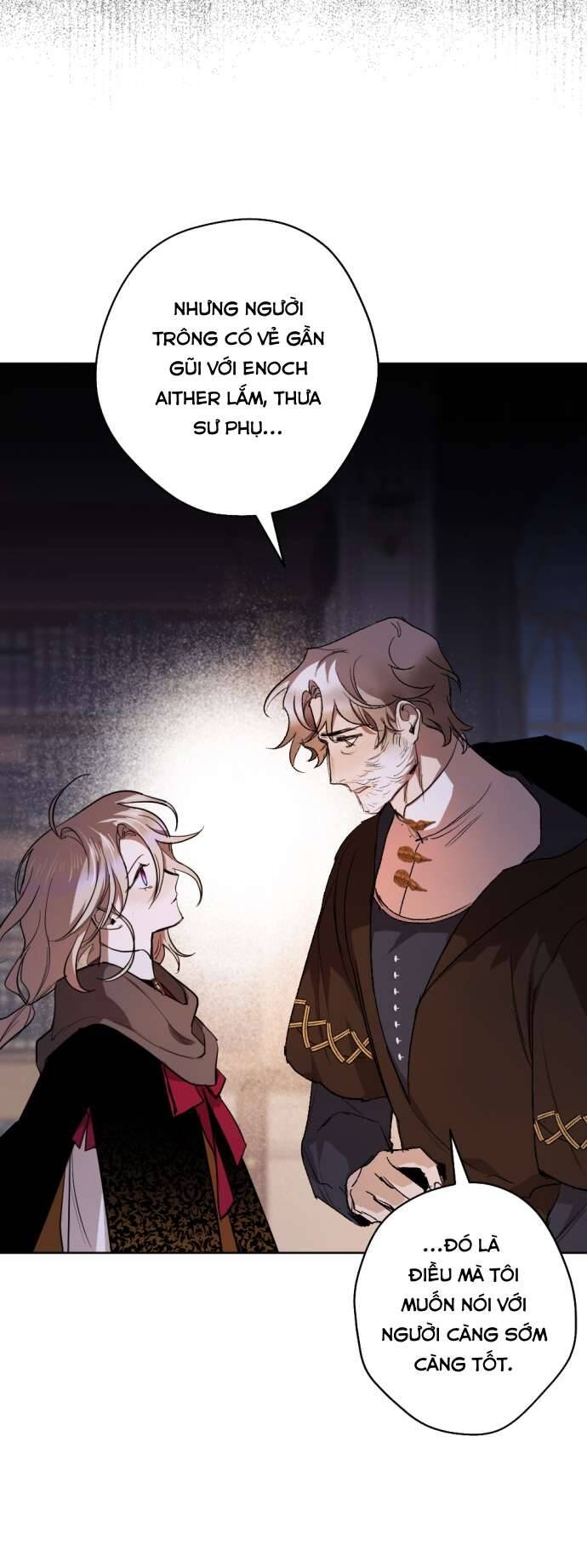 Lời Thú Nhận Của Chúa Tể Bóng Tối Chapter 39 - Trang 2