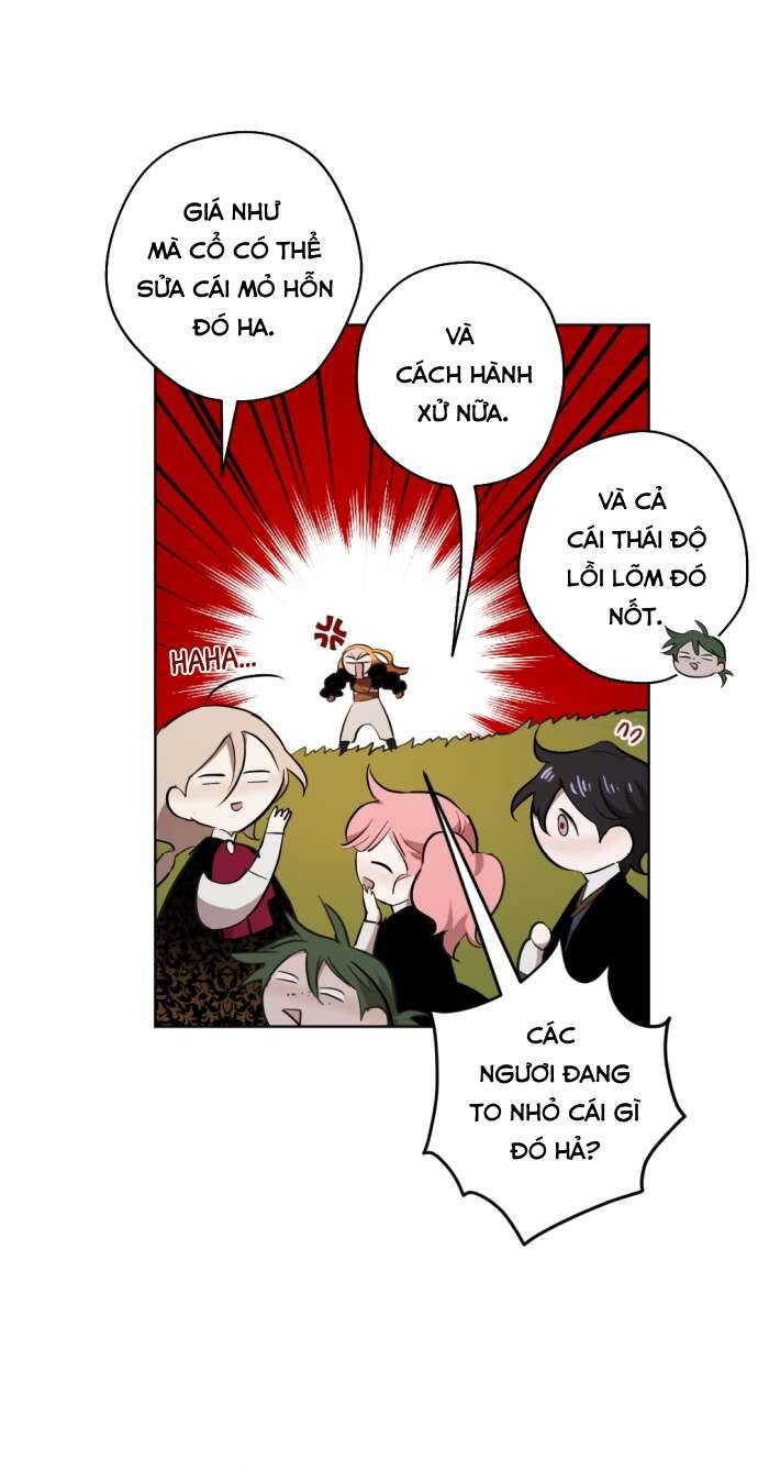 Lời Thú Nhận Của Chúa Tể Bóng Tối Chapter 39 - Trang 2