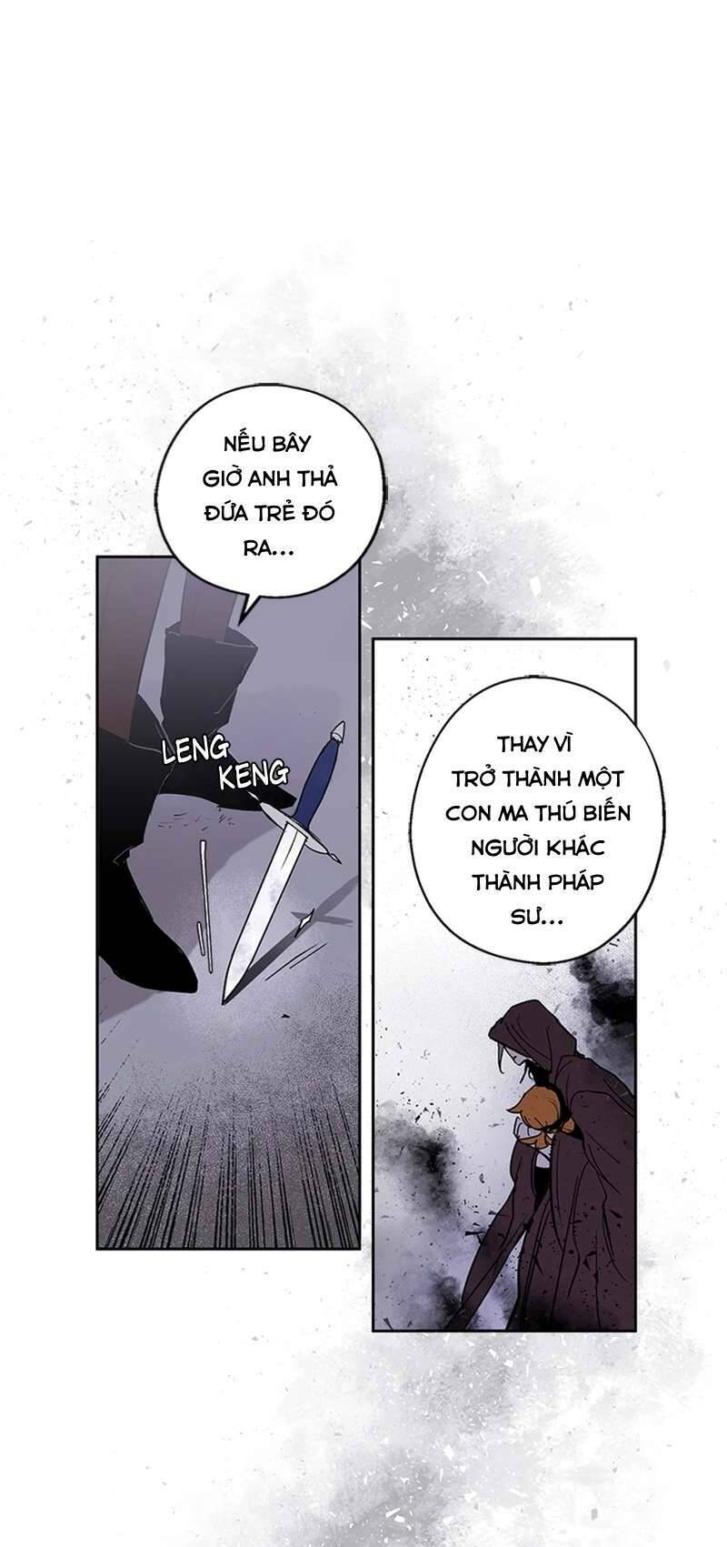 Lời Thú Nhận Của Chúa Tể Bóng Tối Chapter 4 - Trang 2
