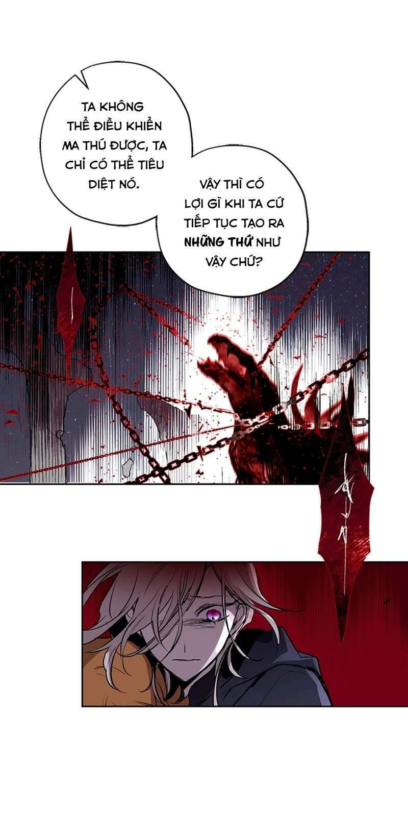 Lời Thú Nhận Của Chúa Tể Bóng Tối Chapter 4 - Trang 2