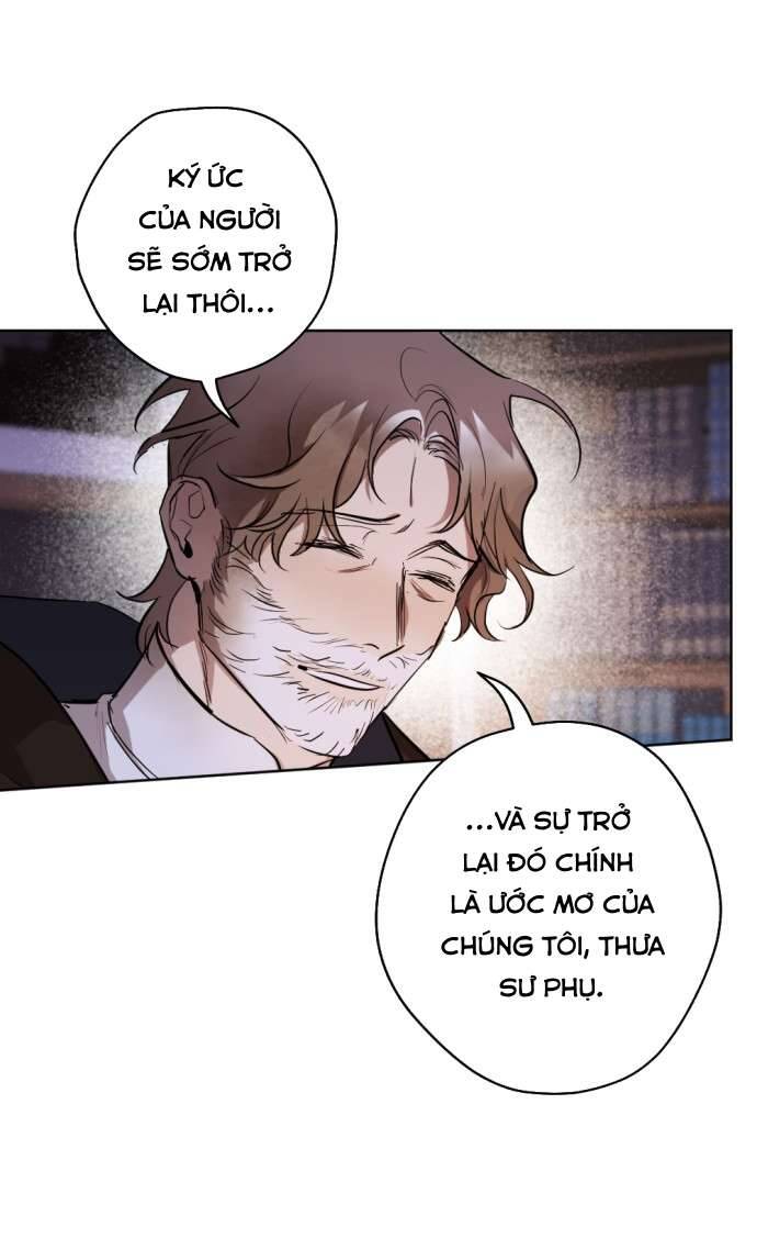 Lời Thú Nhận Của Chúa Tể Bóng Tối Chapter 40 - Trang 2