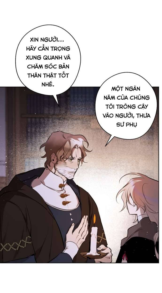 Lời Thú Nhận Của Chúa Tể Bóng Tối Chapter 40 - Trang 2