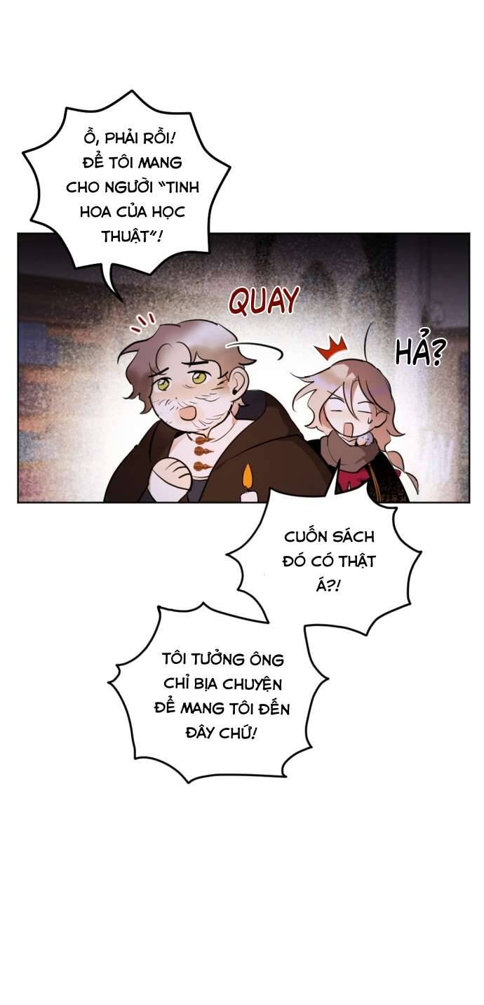 Lời Thú Nhận Của Chúa Tể Bóng Tối Chapter 40 - Trang 2