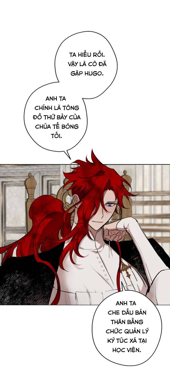 Lời Thú Nhận Của Chúa Tể Bóng Tối Chapter 40 - Trang 2