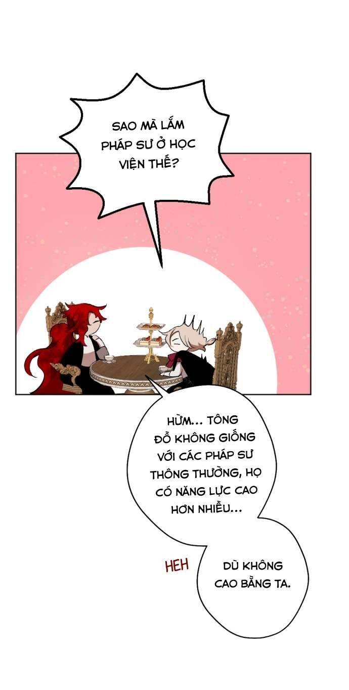 Lời Thú Nhận Của Chúa Tể Bóng Tối Chapter 40 - Trang 2